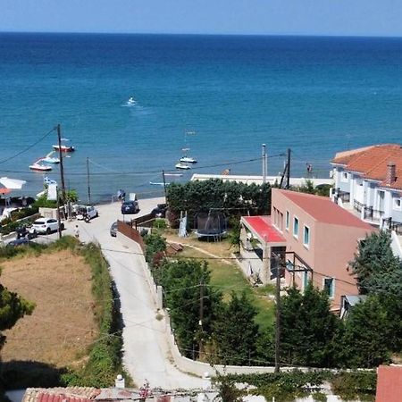 Doras Beach Bungalow B By "Elite" Plános Buitenkant foto