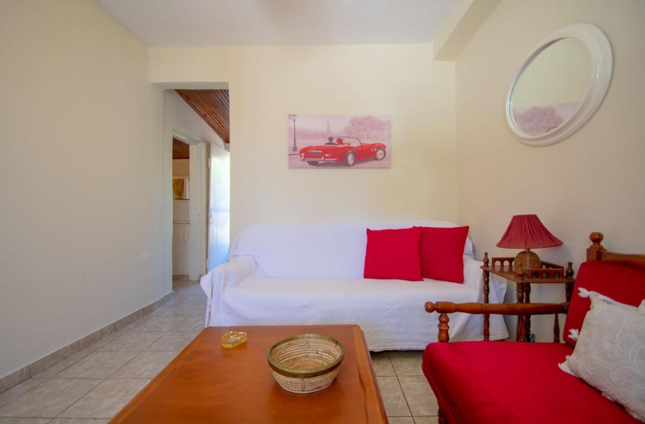 Doras Beach Bungalow B By "Elite" Plános Buitenkant foto