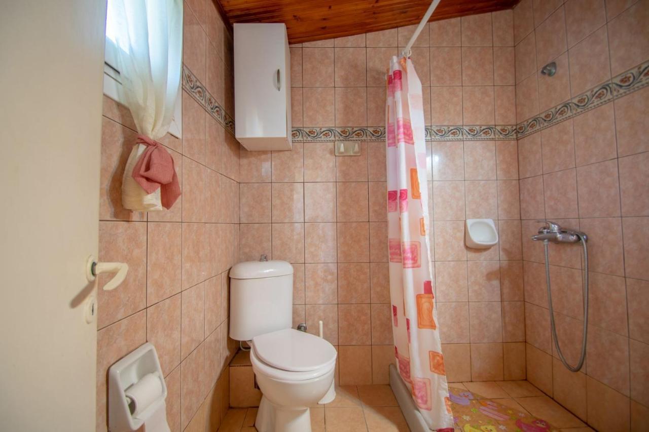 Doras Beach Bungalow B By "Elite" Plános Buitenkant foto